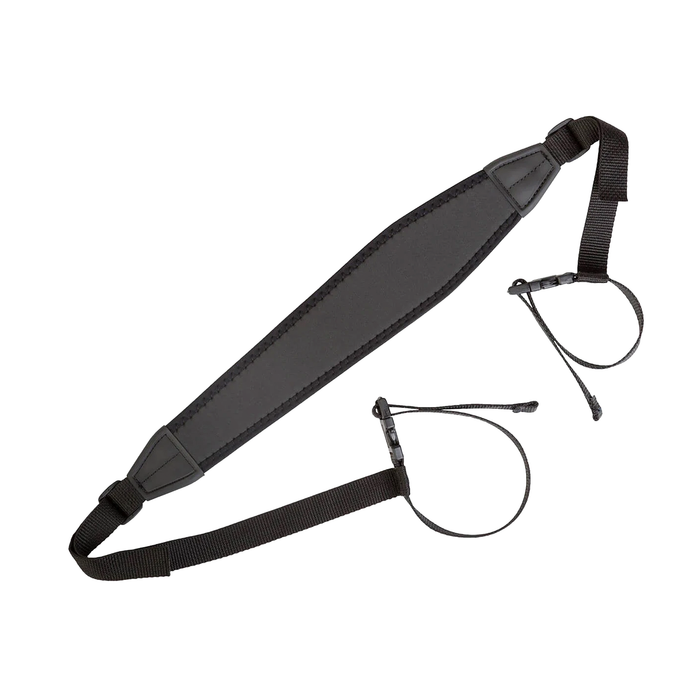 Op/Tech Tripod Strap with Webbing Loops & Quick Disconnects (Original), 19.5-49" - Black