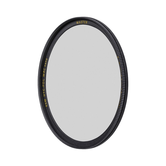 B+W 39mm MASTER High Transmission Circular Polarizer MRC Nano Filter