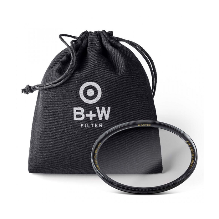 B+W 39mm MASTER High Transmission Circular Polarizer MRC Nano Filter
