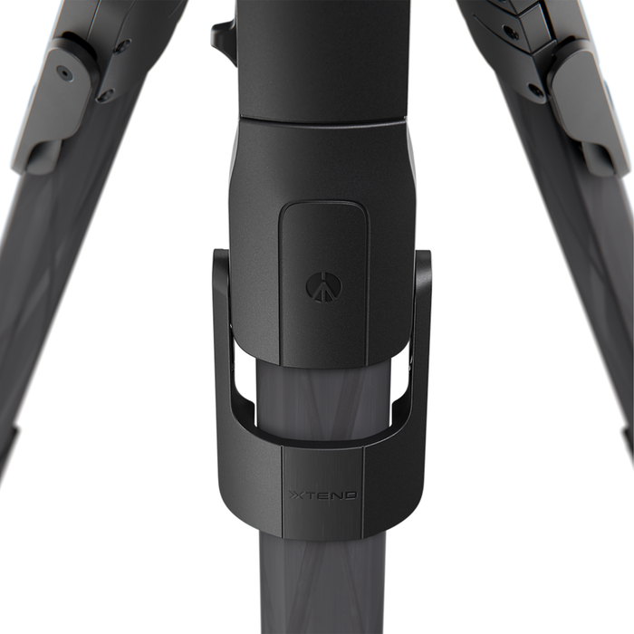 Manfrotto ONE Hybrid Carbon Fiber Tripod with Xchange Quick Release System