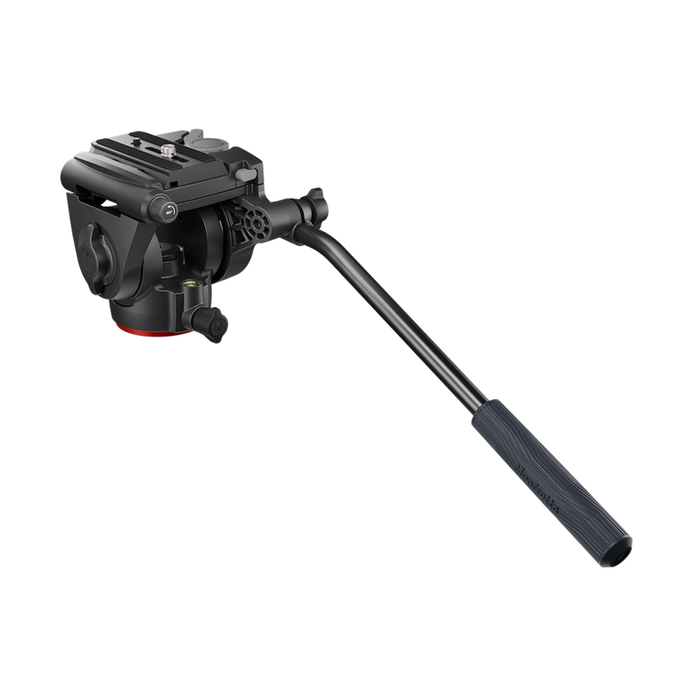 Manfrotto ONE Hybrid Aluminum Tripod with 500X Fluid Head