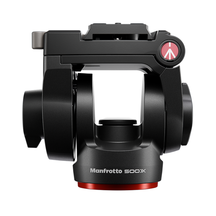 Manfrotto ONE Hybrid Aluminum Tripod with 500X Fluid Head