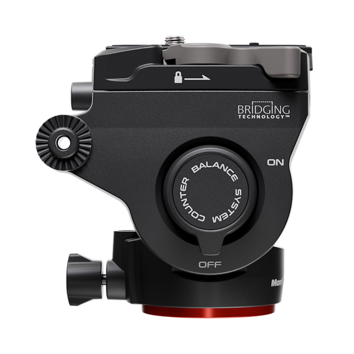 Manfrotto ONE Hybrid Aluminum Tripod with 500X Fluid Head