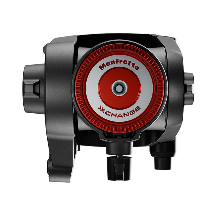 Manfrotto ONE Hybrid Aluminum Tripod with 500X Fluid Head