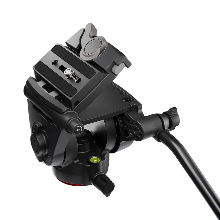 Manfrotto ONE Hybrid Aluminum Tripod with 500X Fluid Head