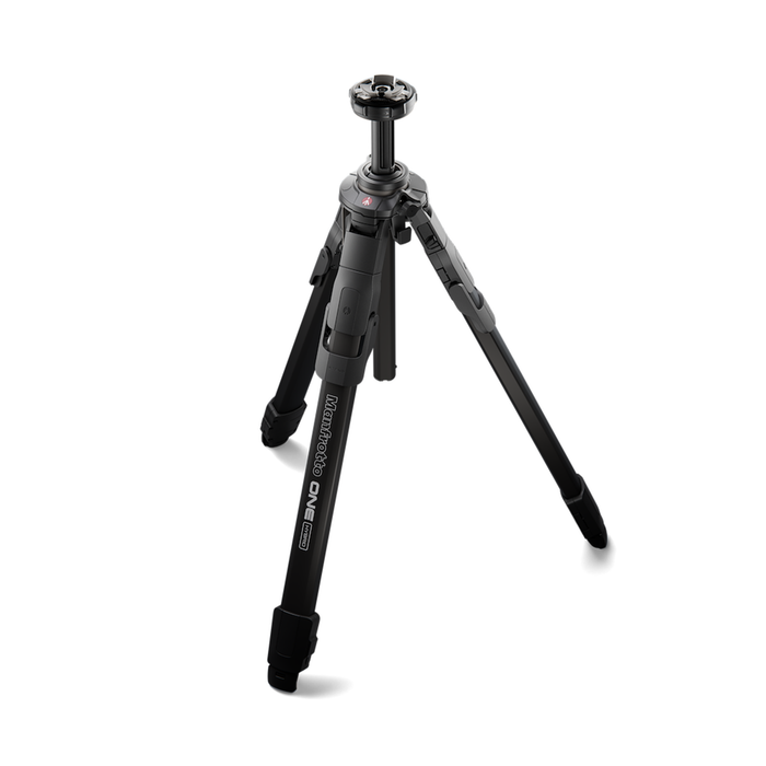 Manfrotto ONE Hybrid Aluminum Tripod with 500X Fluid Head