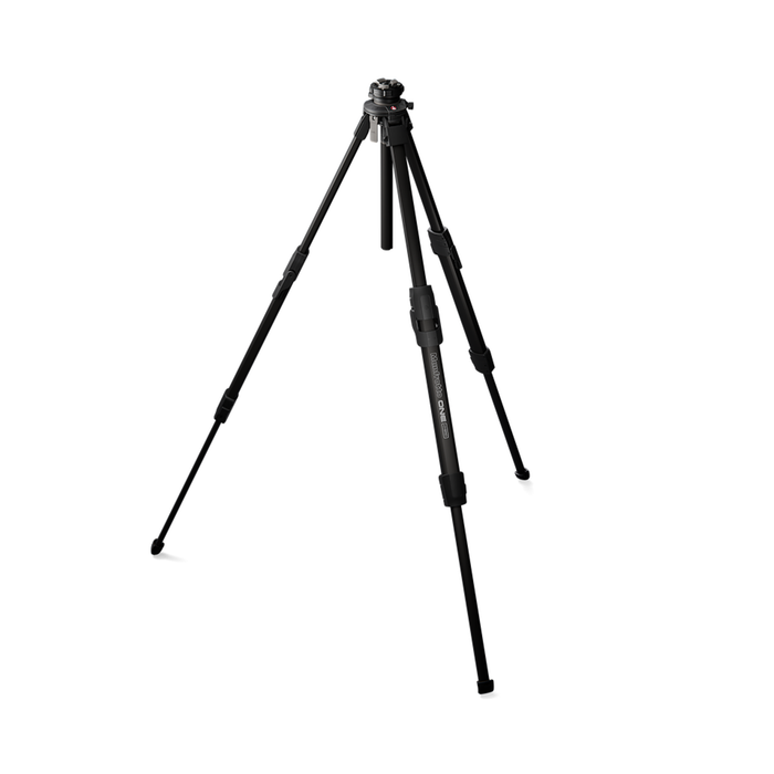 Manfrotto ONE Hybrid Aluminum Tripod with 500X Fluid Head