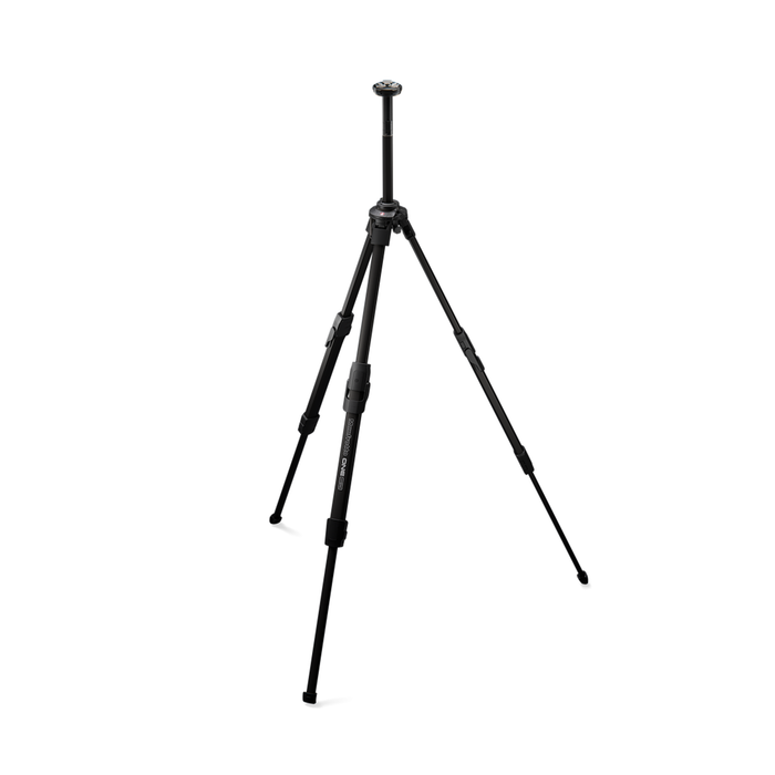 Manfrotto ONE Hybrid Aluminum Tripod with 500X Fluid Head