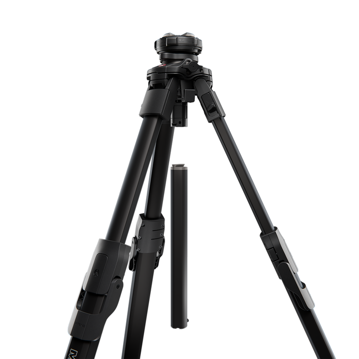 Manfrotto ONE Hybrid Aluminum Tripod with 500X Fluid Head