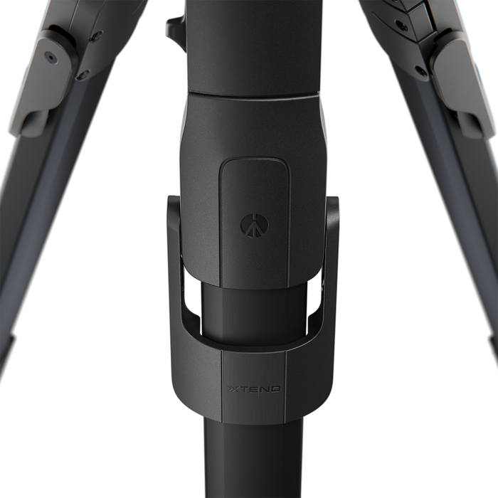 Manfrotto ONE Hybrid Aluminum Tripod with 500X Fluid Head