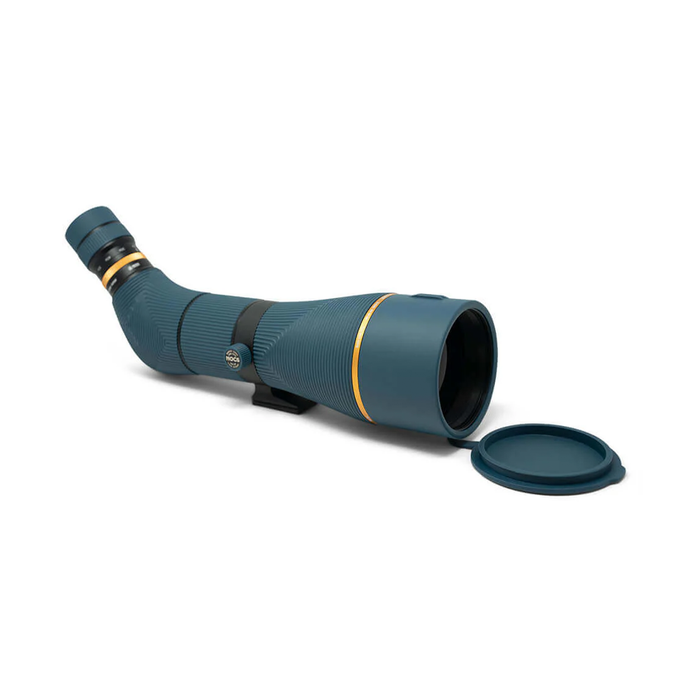 Nocs Provisions Long View 20x-60x 85mm Spotting Scope - Oxford Blue