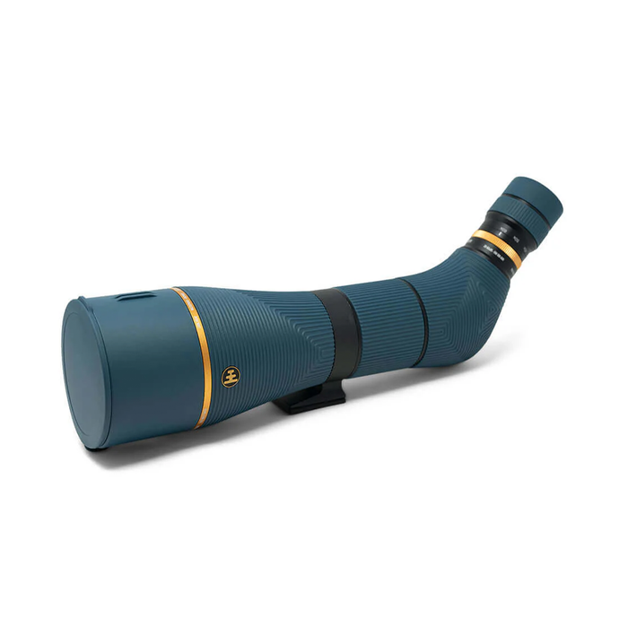 Nocs Provisions Long View 20x-60x 85mm Spotting Scope - Oxford Blue