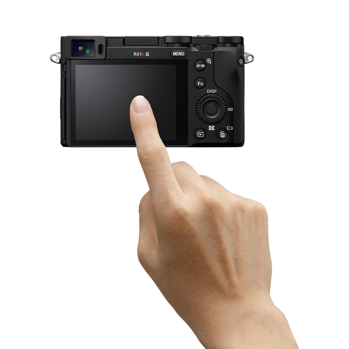 Sony RX1R III Premium Compact Camera