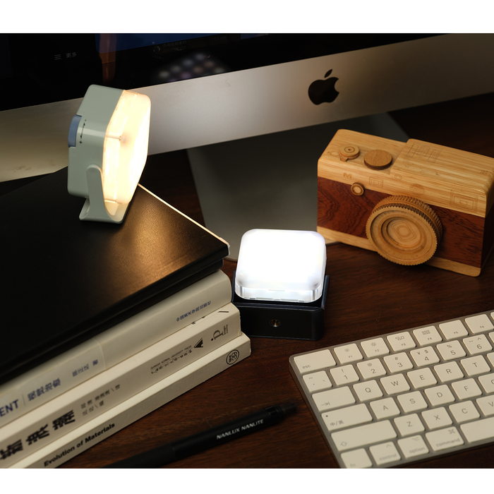 Nanlite Pico Portable RGB LED Pocket Light - Midnight Blue