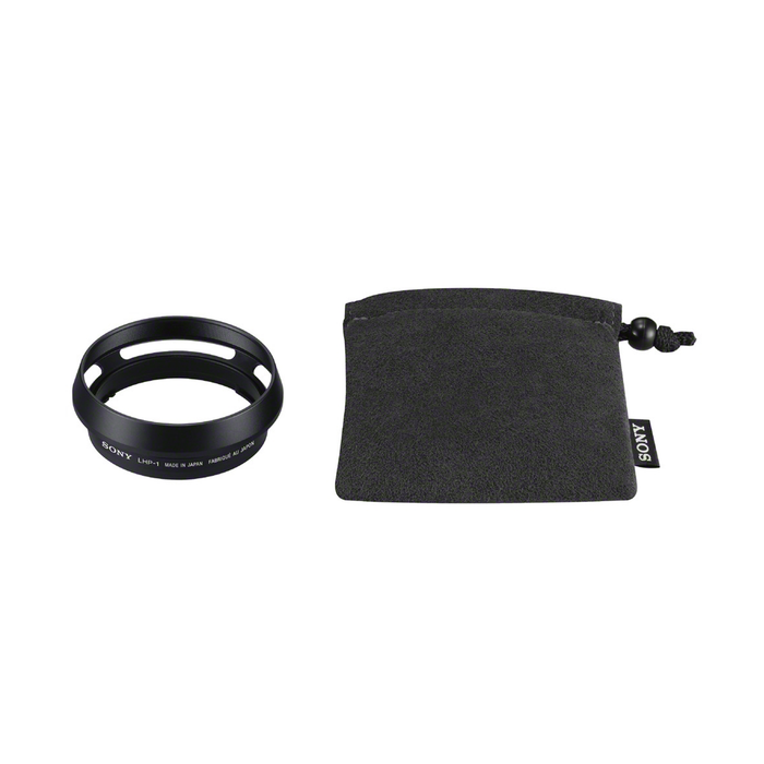 Sony LHP-1 Lens Hood for RX1 Series Premium Compact Camera