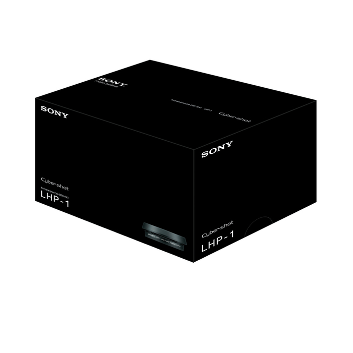 Sony LHP-1 Lens Hood for RX1 Series Premium Compact Camera