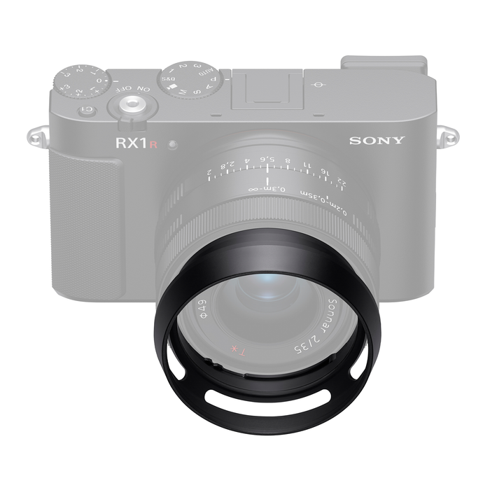 Sony LHP-1 Lens Hood for RX1 Series Premium Compact Camera
