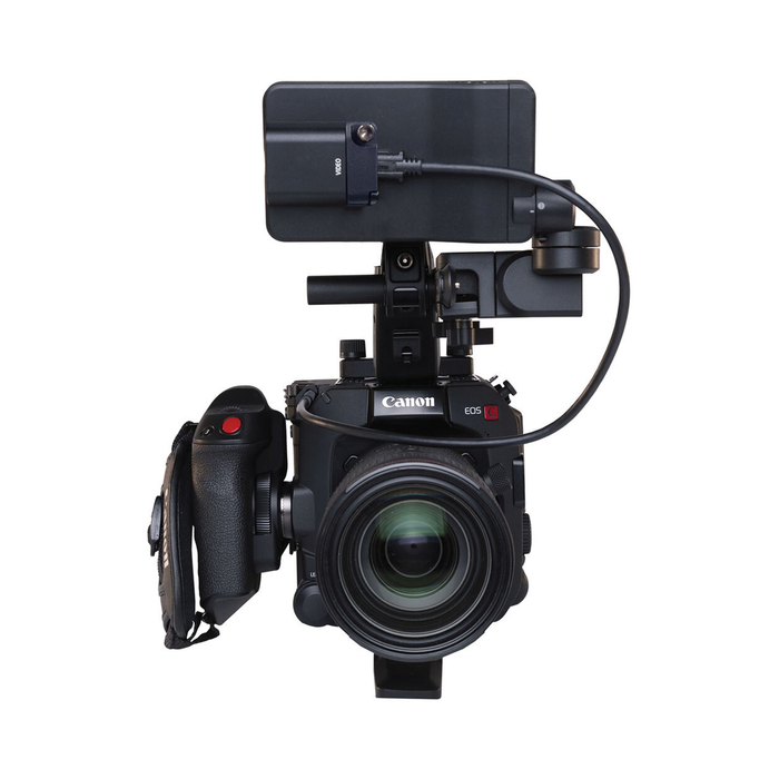 Canon EOS C400 6K Camera with RF 24-105mm f/2.8 L IS USM Z Lens Kit