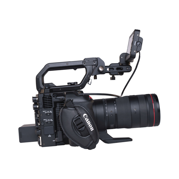 Canon EOS C400 6K Camera with RF 24-105mm f/2.8 L IS USM Z Lens Kit