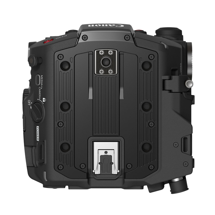 Canon EOS C400 6K Camera with RF 24-105mm f/2.8 L IS USM Z Lens Kit