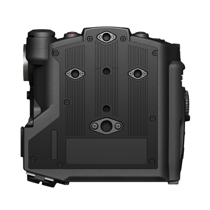 Canon EOS C400 6K Camera with RF 24-105mm f/2.8 L IS USM Z Lens Kit