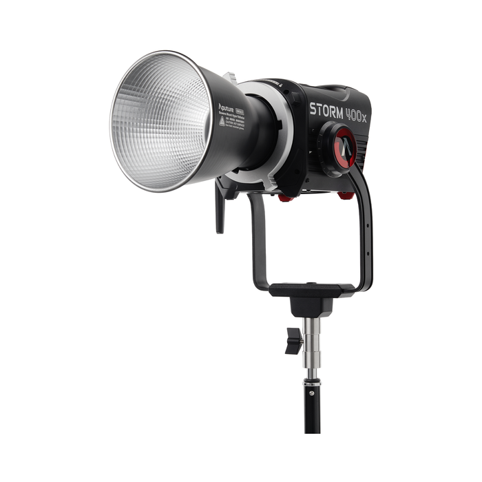Aputure STORM 400x Tunable White LED Monolight - A-Mount