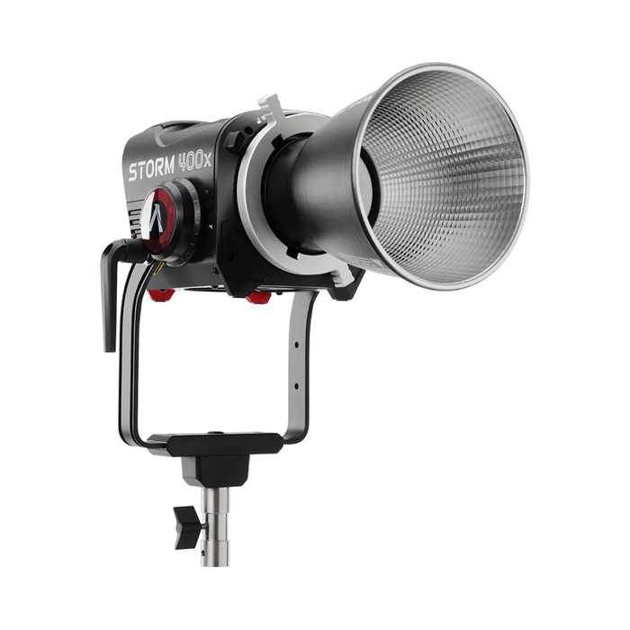 Aputure STORM 400x Tunable White LED Monolight - A-Mount