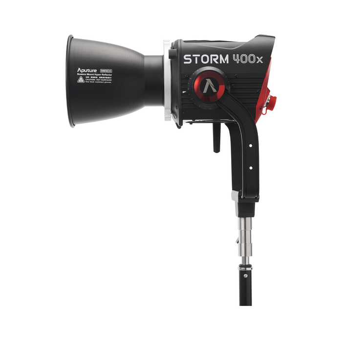 Aputure STORM 400x Tunable White LED Monolight - A-Mount