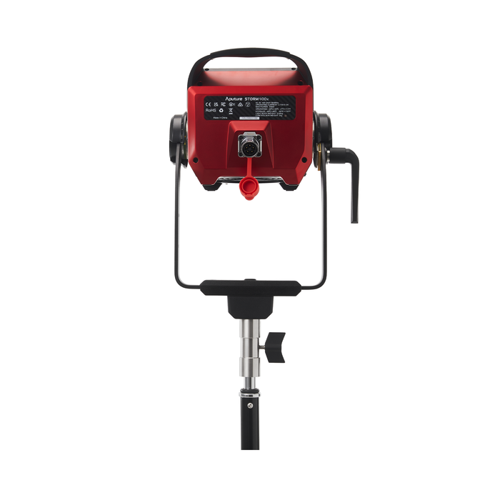 Aputure STORM 400x Tunable White LED Monolight - A-Mount