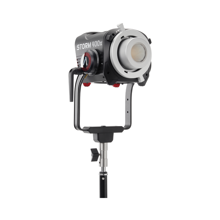 Aputure STORM 400x Tunable White LED Monolight - A-Mount
