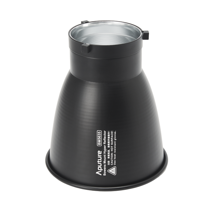 Aputure STORM 400x Tunable White LED Monolight - A-Mount