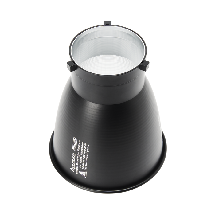 Aputure STORM 400x Tunable White LED Monolight - A-Mount