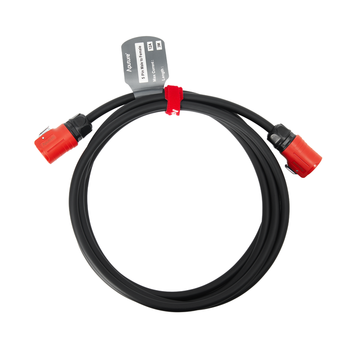 Aputure STORM 400x Tunable White LED Monolight - A-Mount