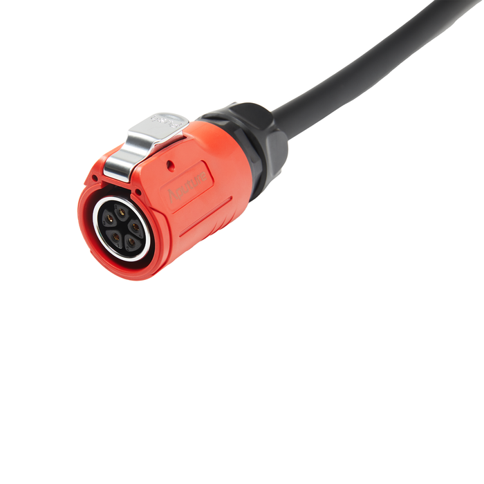 Aputure STORM 400x Tunable White LED Monolight - A-Mount