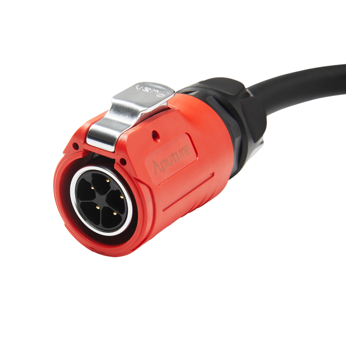 Aputure STORM 400x Tunable White LED Monolight - A-Mount