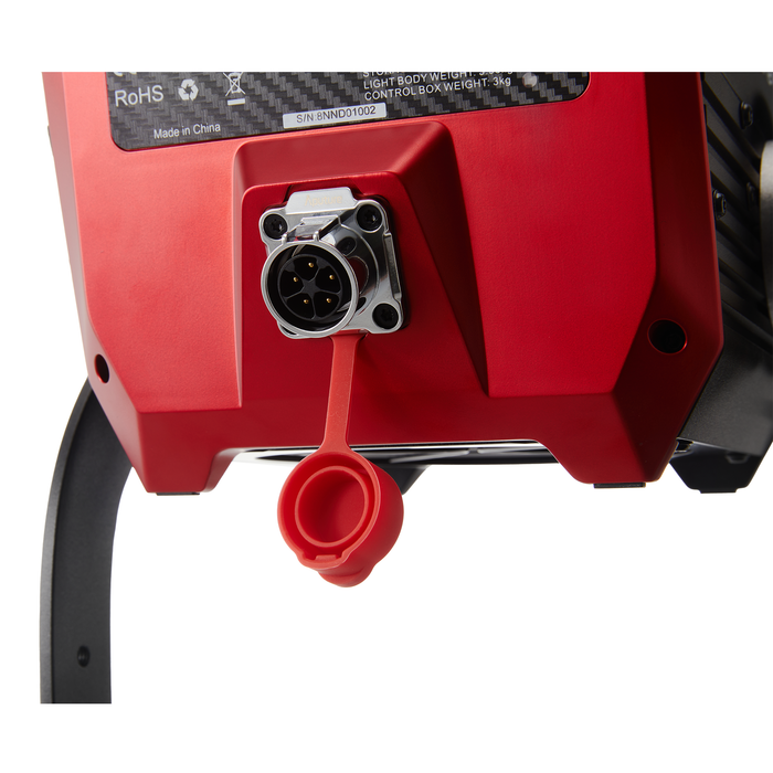 Aputure STORM 400x Tunable White LED Monolight - A-Mount