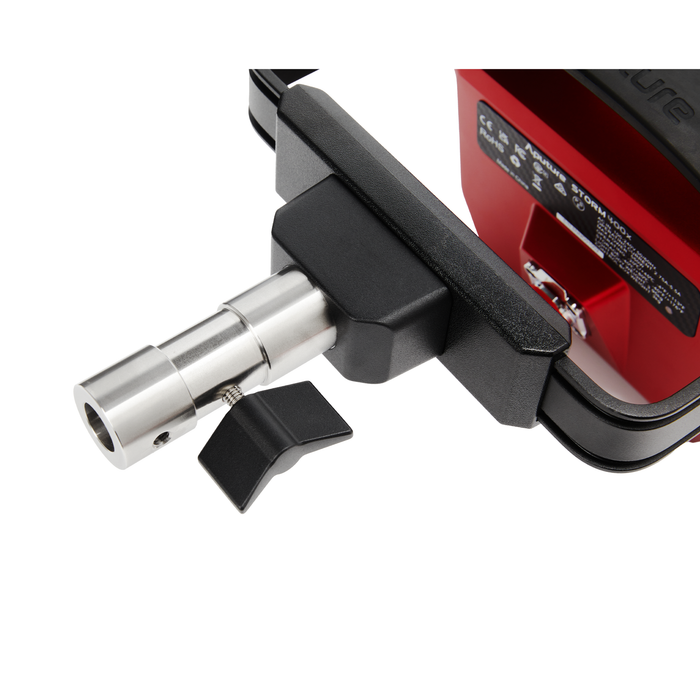 Aputure STORM 400x Tunable White LED Monolight - A-Mount