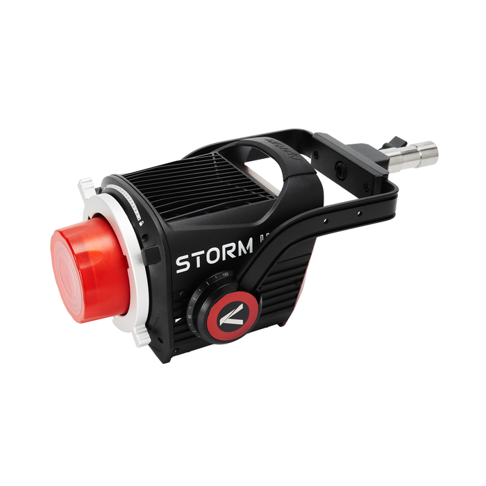 Aputure STORM 400x Tunable White LED Monolight - A-Mount