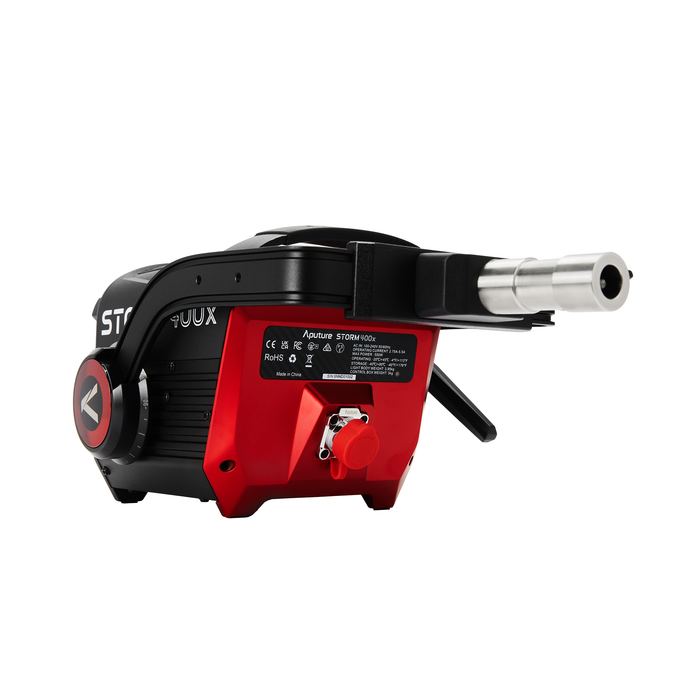 Aputure STORM 400x Tunable White LED Monolight - A-Mount