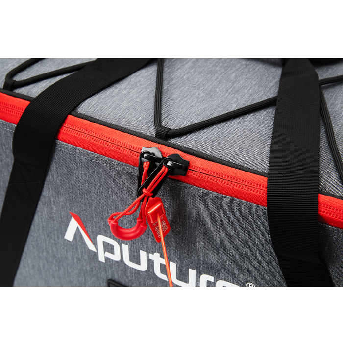 Aputure STORM 400x Tunable White LED Monolight - A-Mount