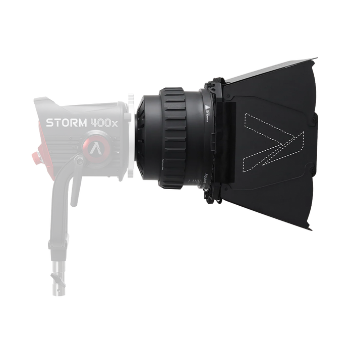 Aputure CF7 Fresnel and Barn Doors Kit for STORM 400x