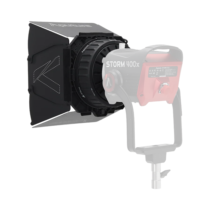 Aputure CF7 Fresnel and Barn Doors Kit for STORM 400x