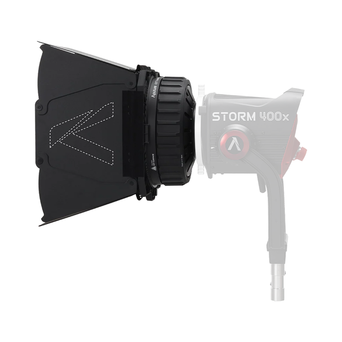 Aputure CF7 Fresnel and Barn Doors Kit for STORM 400x