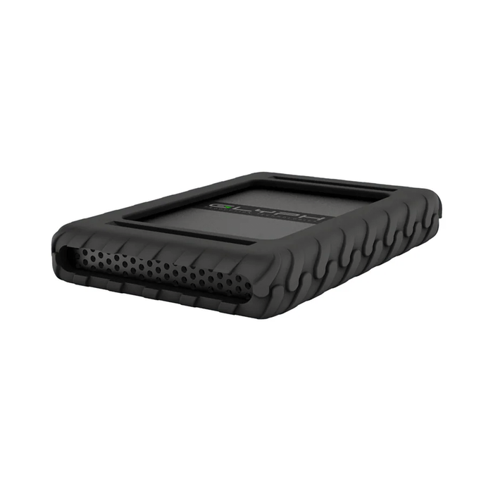 Glyph Technologies 5TB Blackbox Plus 5400 rpm USB-C 3.2 Gen 2 Rugged Portable External Hard Drive