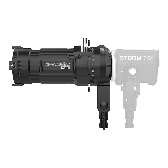 Aputure Spotlight Mini 19° Lens Kit for STORM 80c