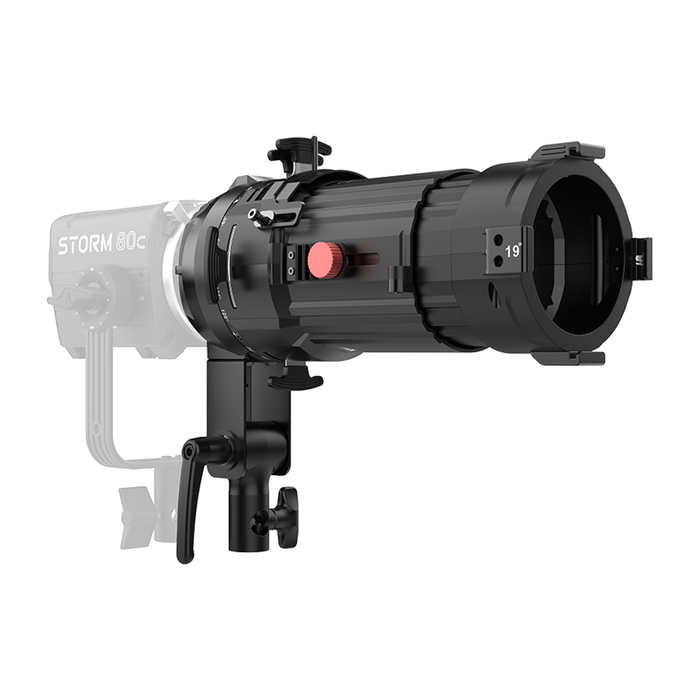 Aputure Spotlight Mini 19° Lens Kit for STORM 80c