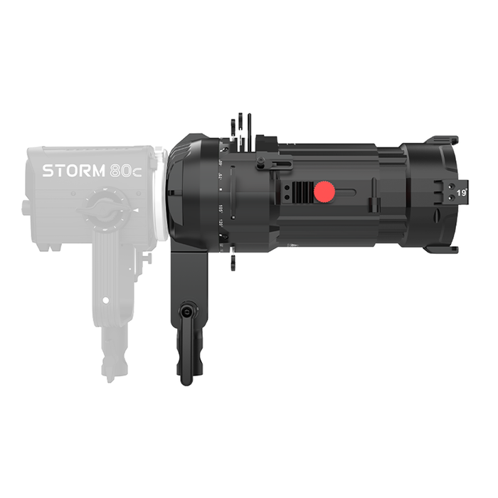 Aputure Spotlight Mini 19° Lens Kit for STORM 80c