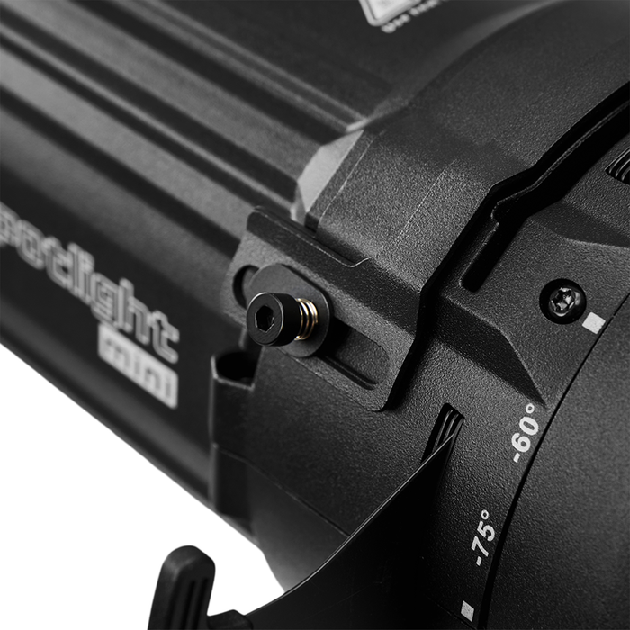 Aputure Spotlight Mini 19° Lens Kit for STORM 80c