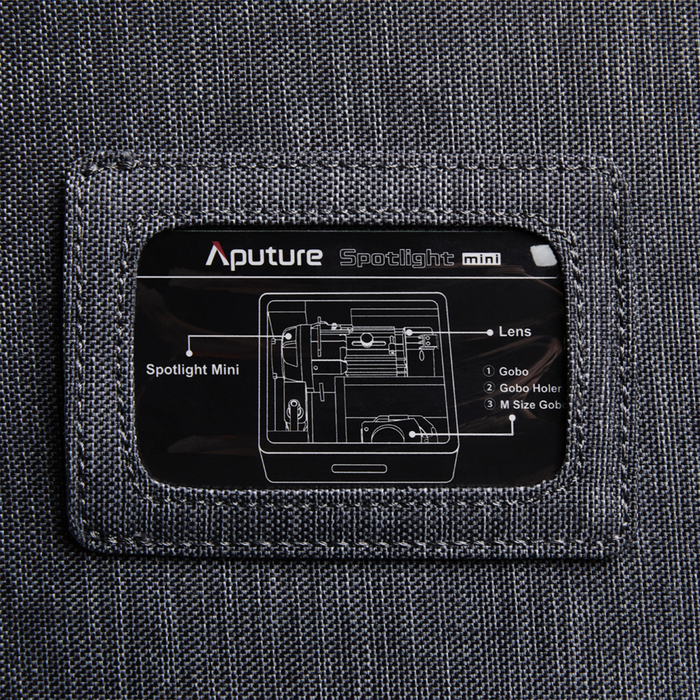 Aputure Spotlight Mini 19° Lens Kit for STORM 80c