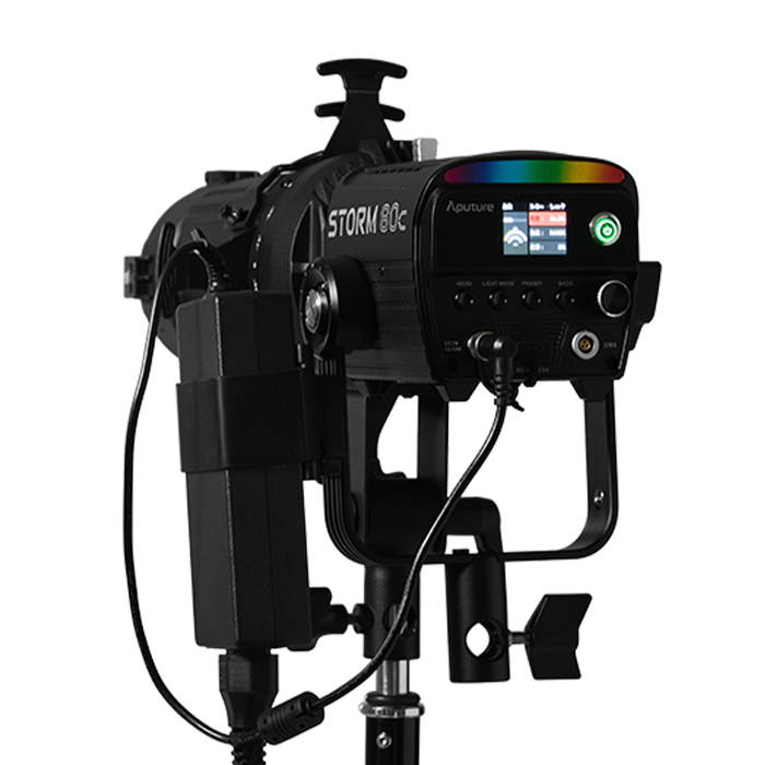 Aputure Spotlight Mini 19° Lens Kit for STORM 80c